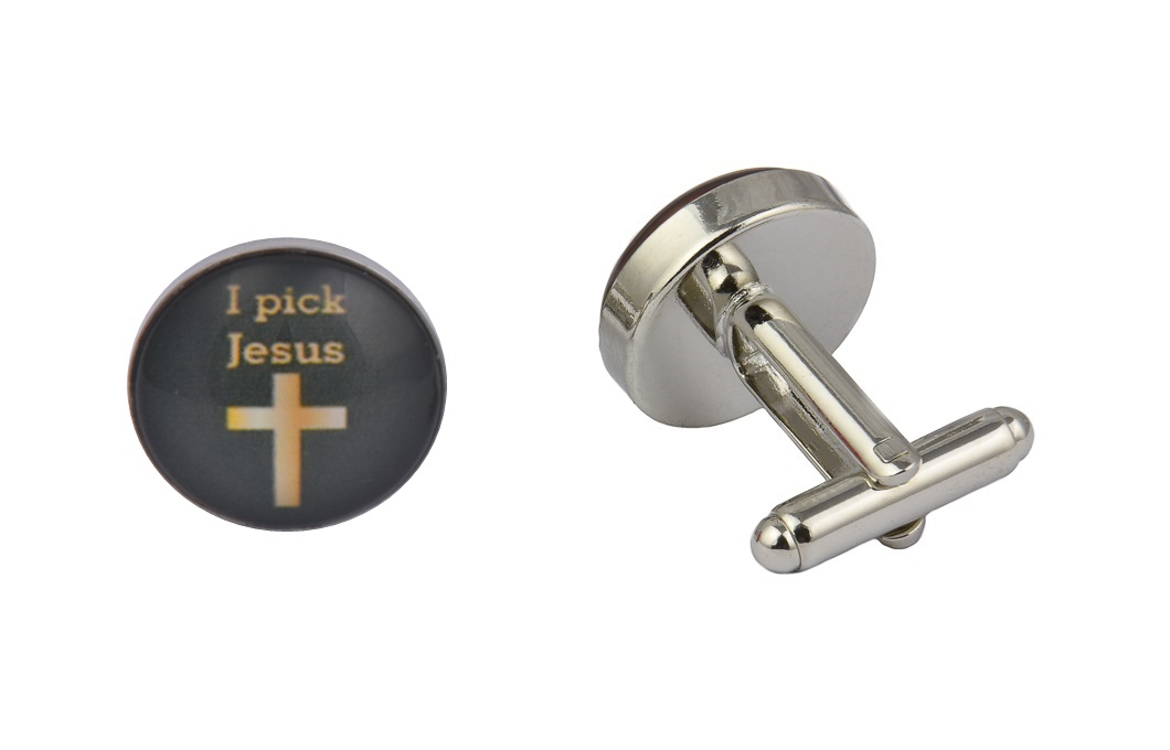 I pick jesus