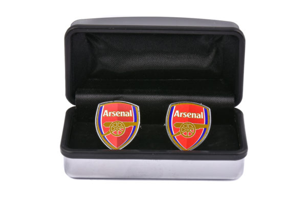 Arsenal FC Official Cufflinks