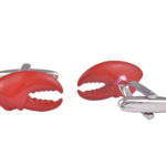 Lobster Claw Cufflinks