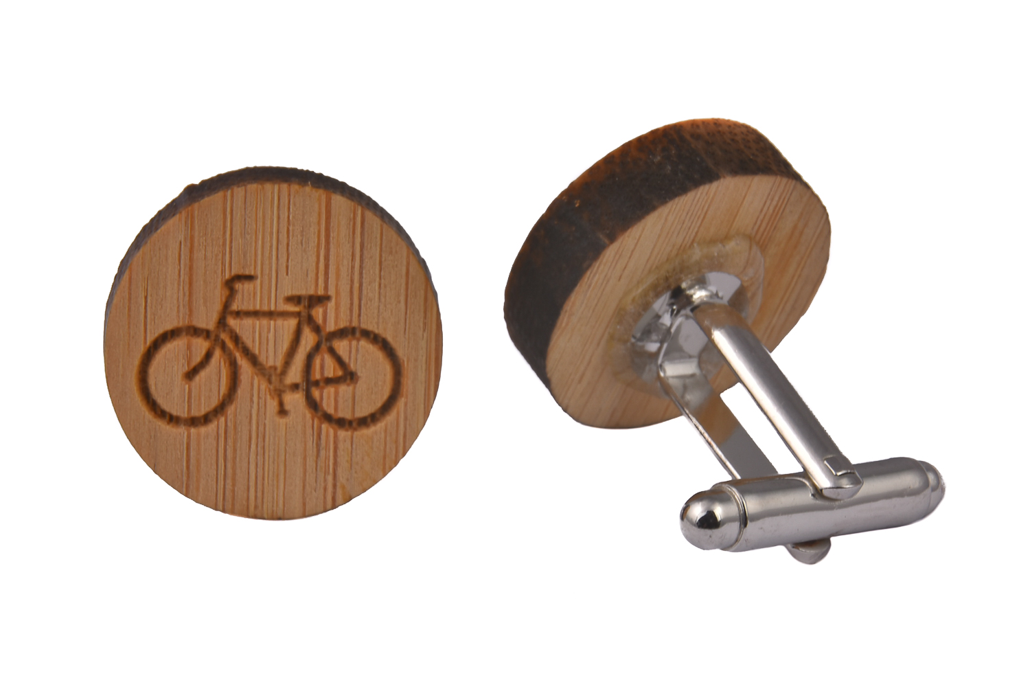 Wood Bicycle