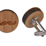 Wood Moustache