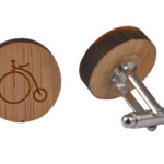 Wood Penny Farthing