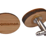 Wood Groomsman