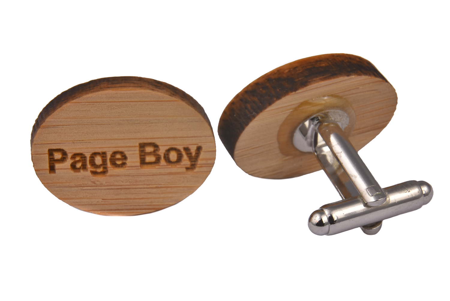 Wood Page Boy