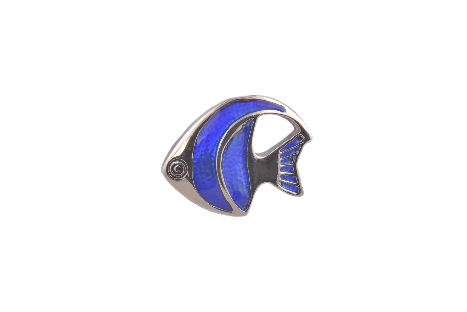 Tropcal Fish Blue CGHL0003
