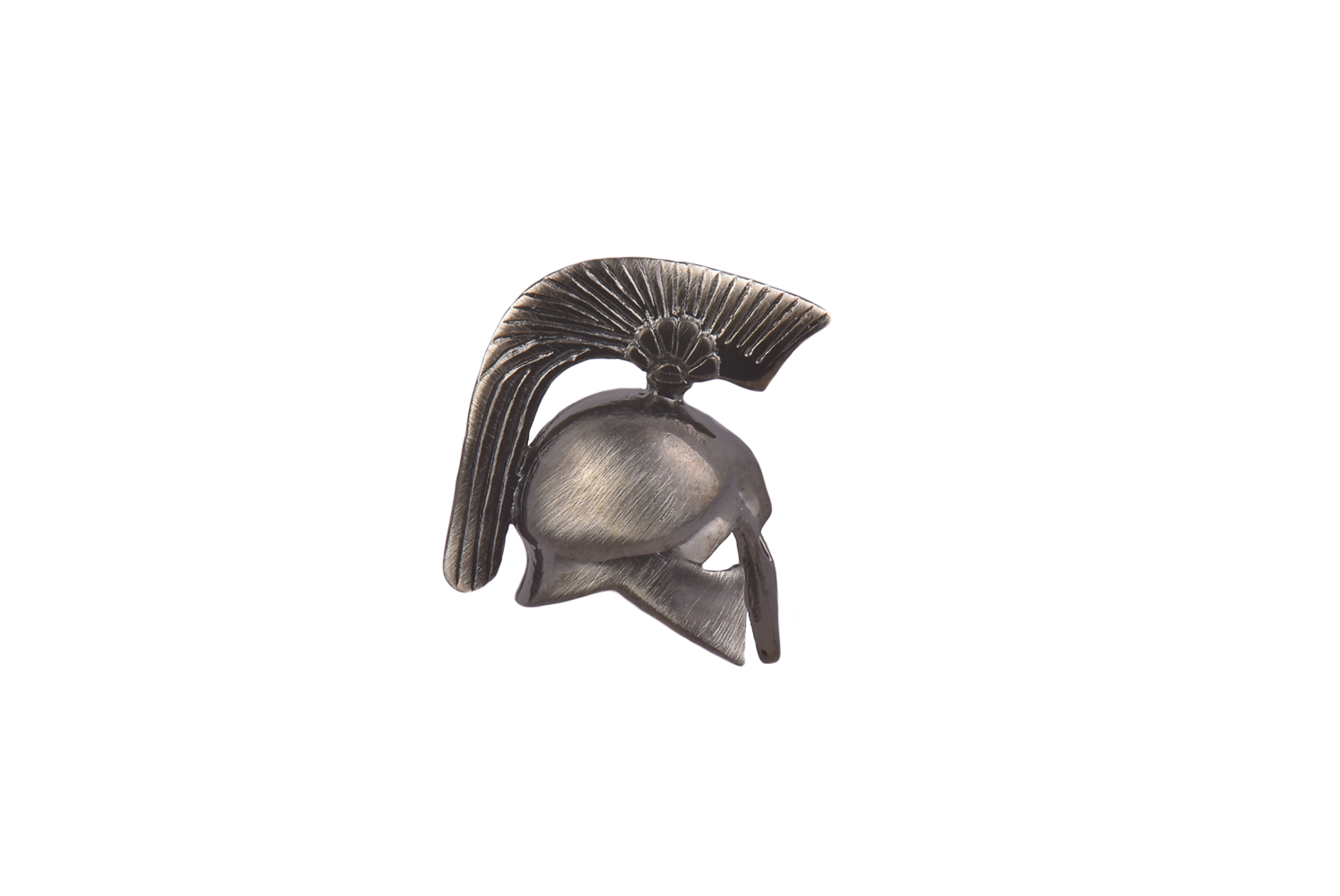 Roman Helmet Lapel Pin