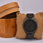 Real Wood Sandalwood Quartz Watch & Free Wood Box 2 CGHW0005