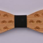 Wooden Bow Tie Bicycles