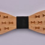 Wooden Bow Tie Bow Ties CGHB0011