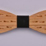 Wooden Bow Tie Guitars CGHB0007