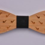 Wooden Bow Tie Smokers Pipes CGHB0010