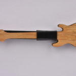 Wooden Bow Tie Guitar