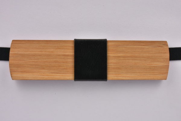 Wooden Bow Tie Plank