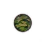 Camouflage Lapel Pin Badge