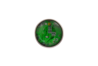 Computer Circuit Green Lapel Pin Badge