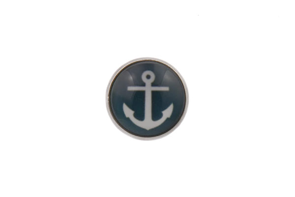 Anchor Lapel Pin Badge