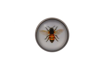 Bee Lapel Pin Badge