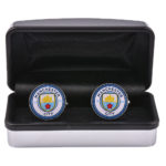 Manchester City FC Official Cufflinks