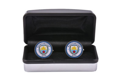 Manchester City FC Official Cufflinks