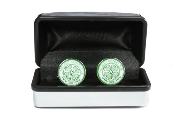 Celtic Football Club Official Cufflinks