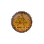 Vintage Bicycle Lapel Pin