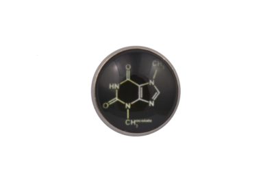 Chemical Formula Lapel Pin