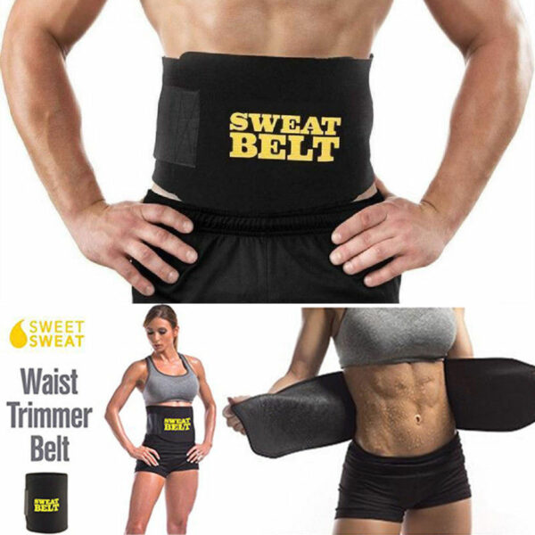 Waist Trainer Sweat Belt